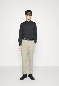 Pier One 2 Pack - Camisa Elegante - Black