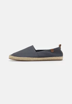 Pier One Unisex - Alpargatas - Dark Grey