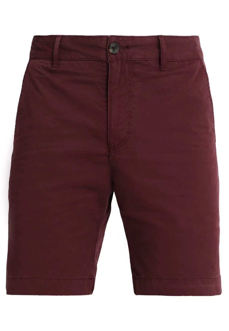 Pier One Shorts - Bordeaux 5 Pier One Shorts - Bordeaux - Imagen 5
