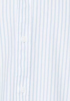Pier One Camisa - Blue/White 5 Pier One Camisa - Blue/White -Pier One c57be23d42794a41bf94fdd85b33e343
