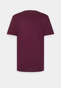 Pier One Unisex 5 Pack - Camiseta Básica - White/Brown/Dark Blue -Pier One c622615603d0417e866d5fc23ca5a04a