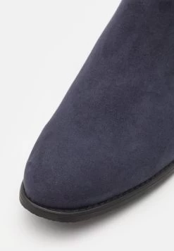 Pier One Unisex - Botines Bajos - Dark Blue -Pier One c64699570d1d4a9fb0e2e5e53949815c