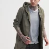 Pier One Parka - Khaki