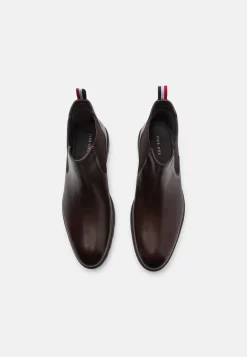 Pier One Leather - Botines - Dark Brown -Pier One c81e85a5dc174970ac503dce8a440e48 scaled