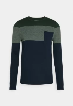 Pier One Jersey De Punto - Green/Blue -Pier One c8592c6c2e724b62ad07da25f043da94 scaled