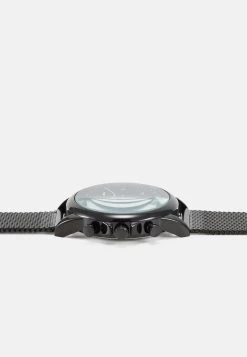 Pier One Unisex - Cronógrafo - Black -Pier One c882b2cb9e5a47989fb03bd4ca6b5280