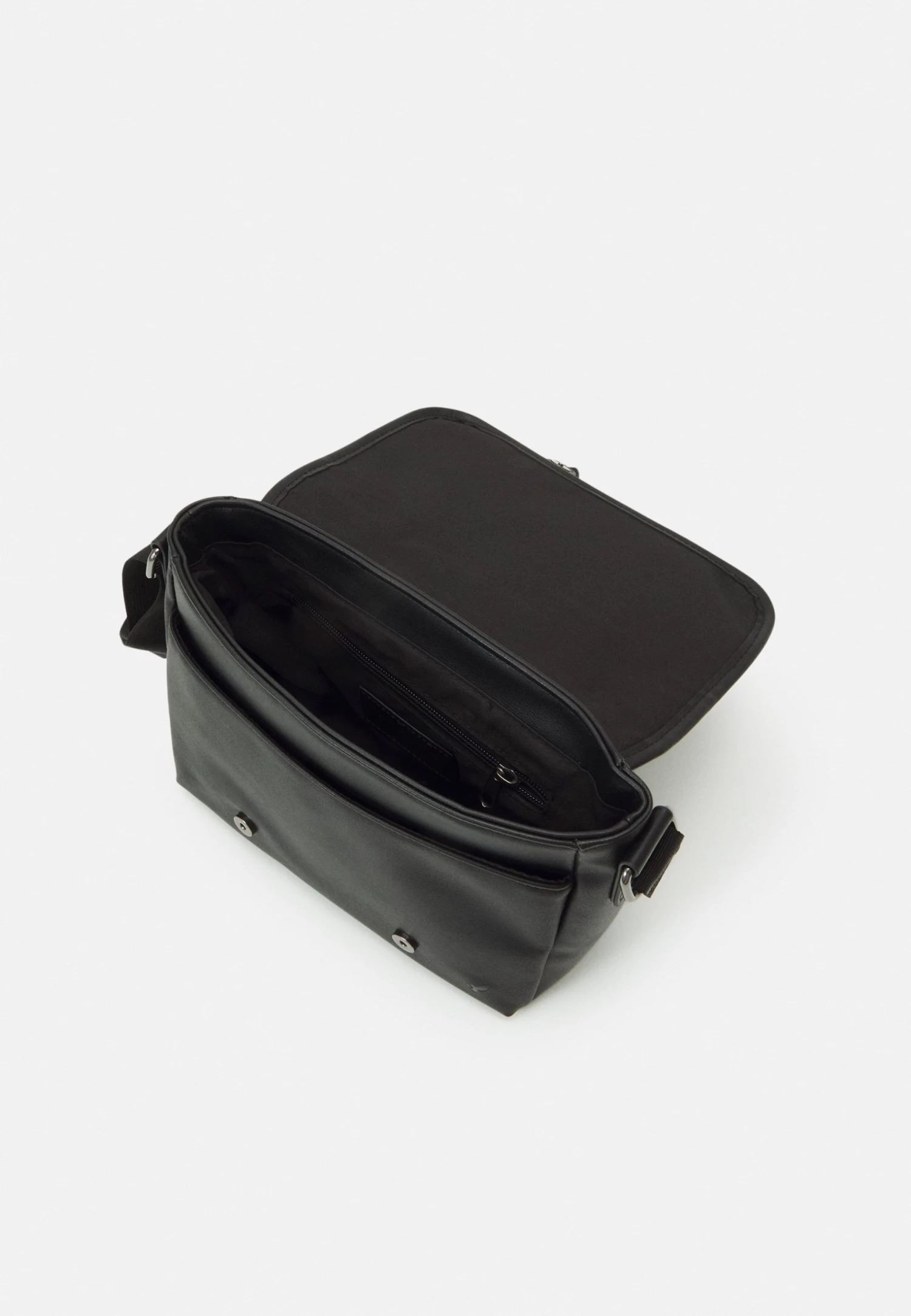 Pier One Unisex - Bandolera -Black 3 Pier One Unisex - Bandolera -Black - Imagen 3