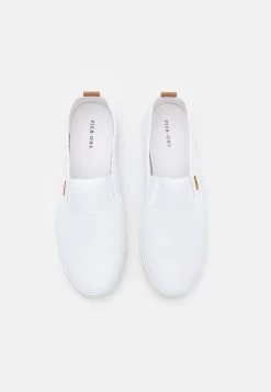 Pier One Unisex - Mocasines - White 9 Pier One Unisex - Mocasines - White -Pier One cab355a5a66847138fab0310c479705c