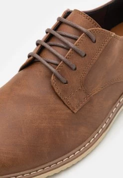 Pier One Unisex - Zapatos De Vestir - Cognac -Pier One cef1b1c5a32449e2a9aa1dccfa7cf8b1
