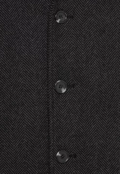 Pier One Abrigo Clásico - Grey -Pier One cf8454071ff94678857c2c21f702ff3e scaled