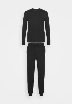 Pier One Pijama - Black -Pier One cfa14e65cf7b4b8a8e7163a8b574bb86 scaled