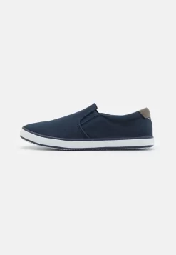 Pier One Unisex - Zapatillas - Dark Blue