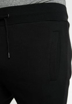 Pier One Pantalones Deportivos - Black -Pier One d13c9d3ce6fb4d109f20981841a1cdf8