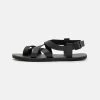 Pier One Sandalias De Dedo - Black