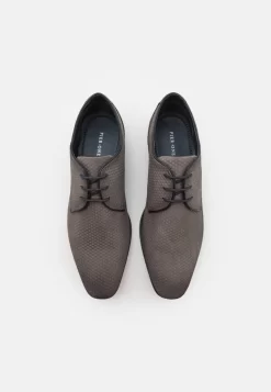 Pier One Leather - Zapatos De Vestir - Dark Grey 9 Pier One Leather - Zapatos De Vestir - Dark Grey -Pier One d23975841af045e1be7d4881d1e30800 scaled