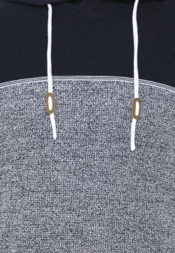 Pier One Jersey Con Capucha - Dark Blue -Pier One d26afbb1442e4a54865497975152ef05