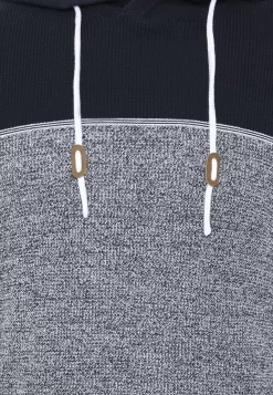 Pier One Jersey Con Capucha - Dark Blue -Pier One d26afbb1442e4a54865497975152ef05 scaled