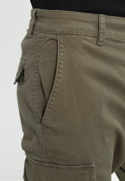 Pier One Cuffed Skinny Trouser- Pantalones Cargo - Khaki 10 Pier One Cuffed Skinny Trouser- Pantalones Cargo - Khaki -Pier One d2d82bf41c3447a39630e8d87c5dfed4
