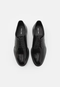 Pier One Leather - Zapatos De Vestir - Black 9 Pier One Leather - Zapatos De Vestir - Black -Pier One d329b480fd9647fcb02de0ad52e20a04 scaled