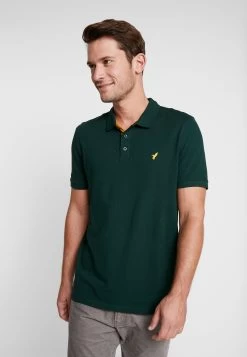 Pier One Polo - Dark Green