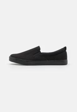 Pier One Unisex - Mocasines - Black