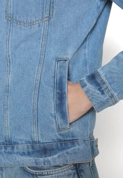 Pier One Chaqueta Vaquera -Blue -Pier One d3e819b17ed341f0bd01c20fe45e7b4d