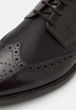 Pier One Zapatos De Vestir - Dark Brown 11 Pier One Zapatos De Vestir - Dark Brown -Pier One d3ee110e19dd40149d5605bcd5751040