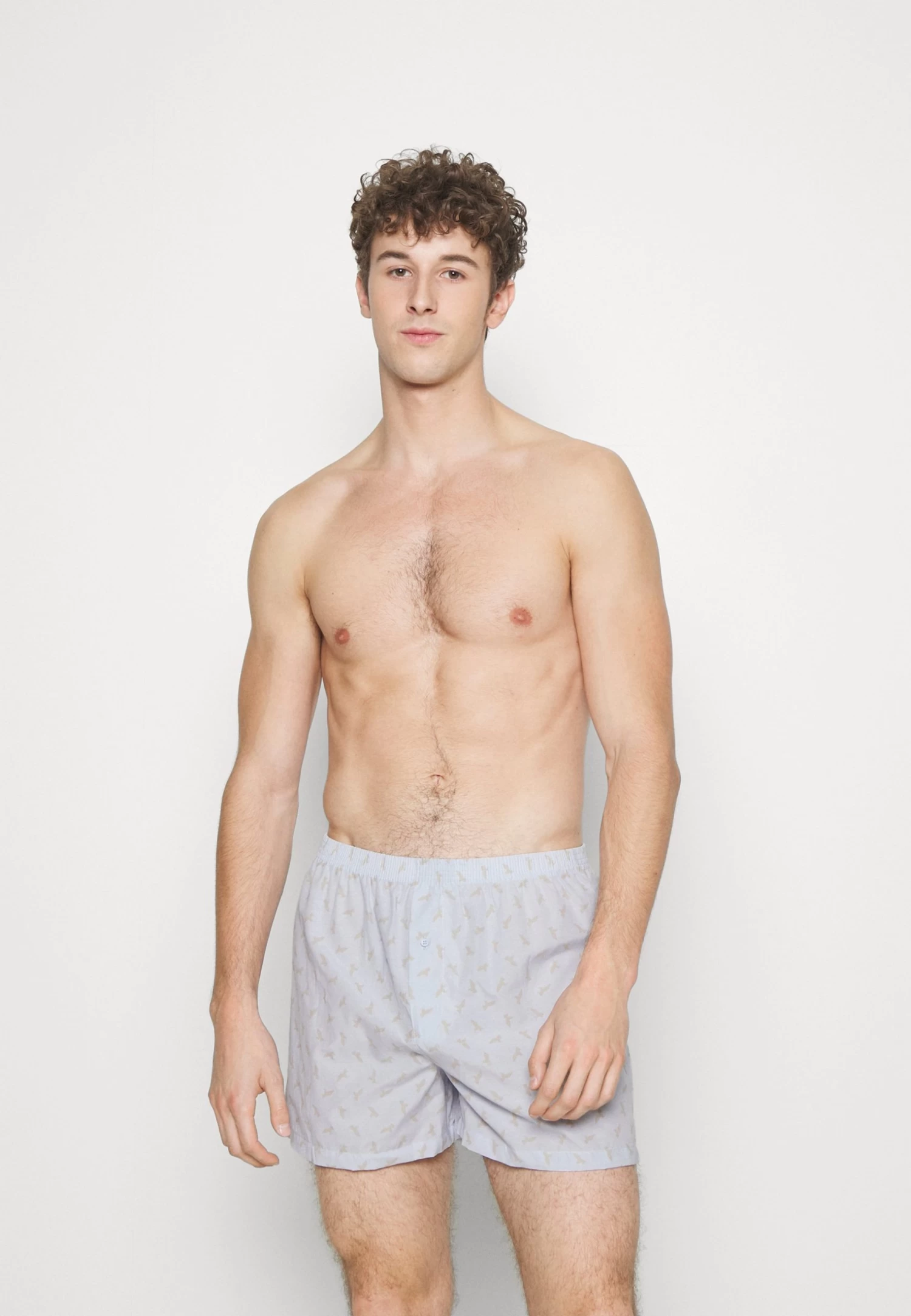 Pier One 5 Pack - Boxer - Blue/Dark Blue/Pink - 3 Pier One 5 Pack - Boxer - Blue/Dark Blue/Pink - - Imagen 3