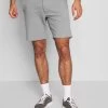 Pier One Pantalones Deportivos - Mottled Light Grey