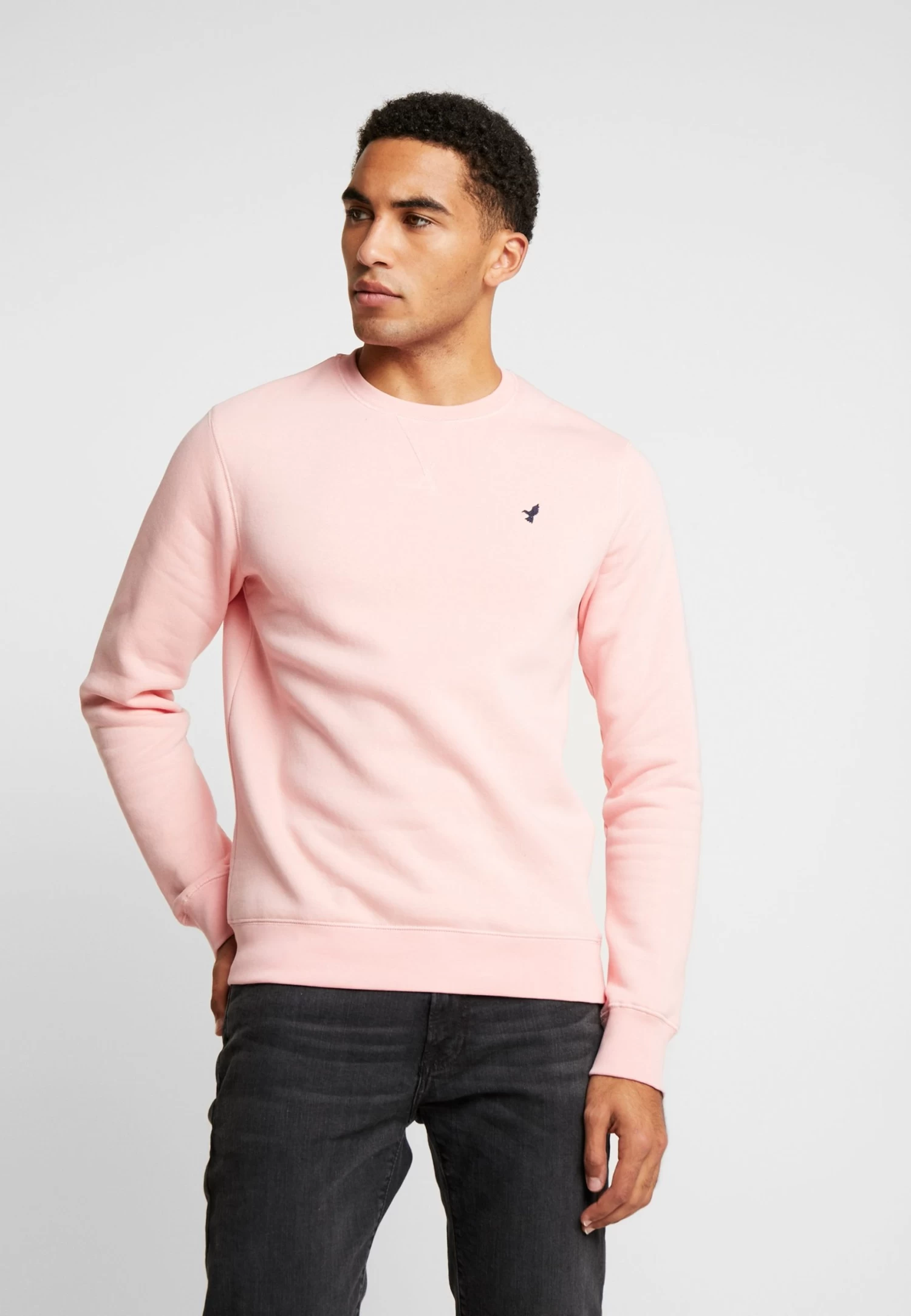 Pier One Sudadera - Pink 1 Pier One Sudadera - Pink