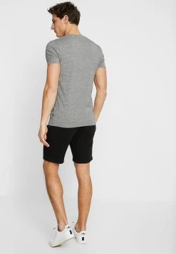 Pier One Pantalones Deportivos - Black -Pier One d5c97291418e4697a27fa0726d324bab