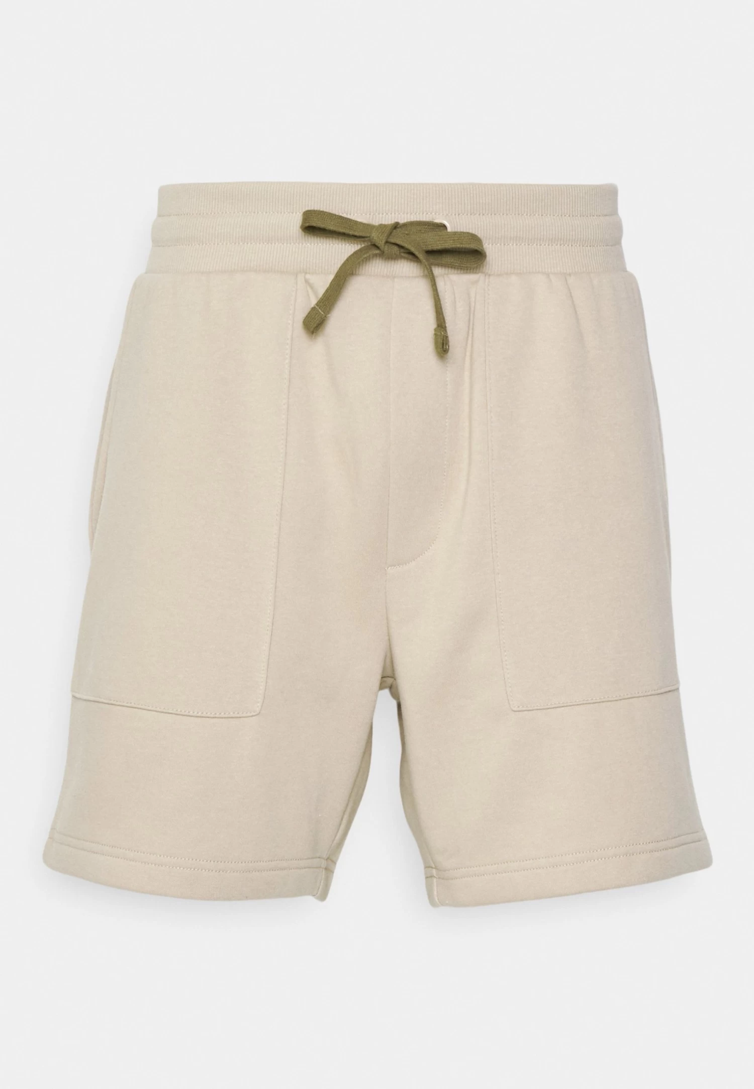 Pier One Utility - Shorts -Beige 4 Pier One Utility - Shorts -Beige - Imagen 4