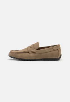 Pier One Unisex - Mocasines - Beige