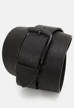 Pier One Unisex - Cinturón - Black -Pier One d736fa5b3f554ec5a5648fe7c3598ac2 scaled