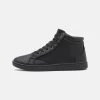 Pier One Zapatillas Altas - Black
