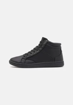 Pier One Zapatillas Altas - Black