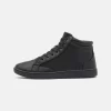Pier One Zapatillas Altas - Black