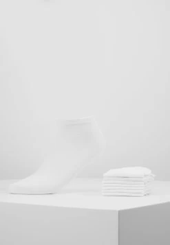 Pier One 7 Pack - Calcetines - White