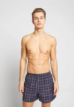 Pier One 5 Pack - Boxer - Dark Blue