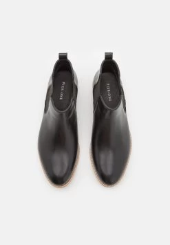 Pier One Leather - Botines Bajos - Black 11 Pier One Leather - Botines Bajos - Black -Pier One d971c5135d534859898a2e0a73c1a701