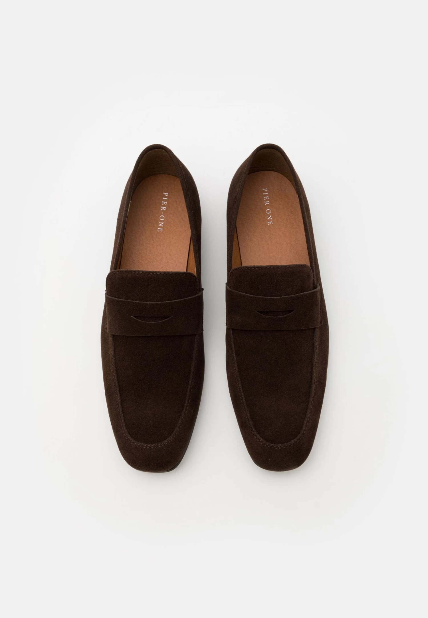 Pier One Mocasines - Dark Brown 4 Pier One Mocasines - Dark Brown - Imagen 4