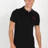 Pier One Polo - Black