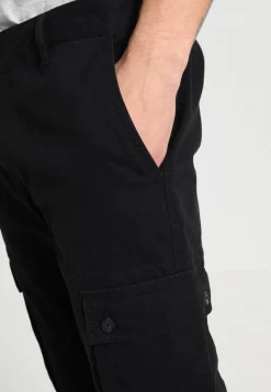 Pier One Pantalones Cargo - Black 9 Pier One Pantalones Cargo - Black -Pier One dc22e1f87ebb485c93eedbe60ceb711e scaled