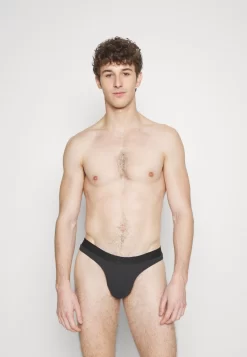 Pier One 3 Pack - Braguitas - Red/Grey/Black