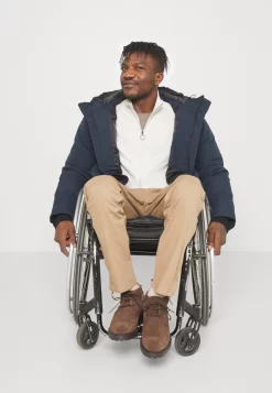 Pier One Chaqueta De Invierno - Dark Blue -Pier One dd278216f0224bbd841f4c2358b053bd scaled