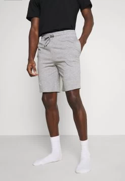 Pier One 3 Pack - Pantalón De Pijama - Black/Mottled Dark Grey/Red 12 Pier One 3 Pack - Pantalón De Pijama - Black/Mottled Dark Grey/Red -Pier One de2b23ee74244dd5871d9e9fc1db04eb