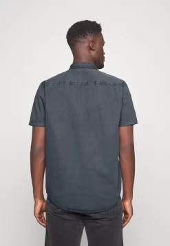 Pier One Camisa - Blue-Grey -Pier One de6eac676ffe49579f368c1daedeaca4 scaled