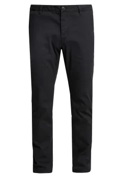 Pier One Pantalones Chinos - Black -Pier One de7c1e782adc454fa0b8fe0c6c8c1858 scaled