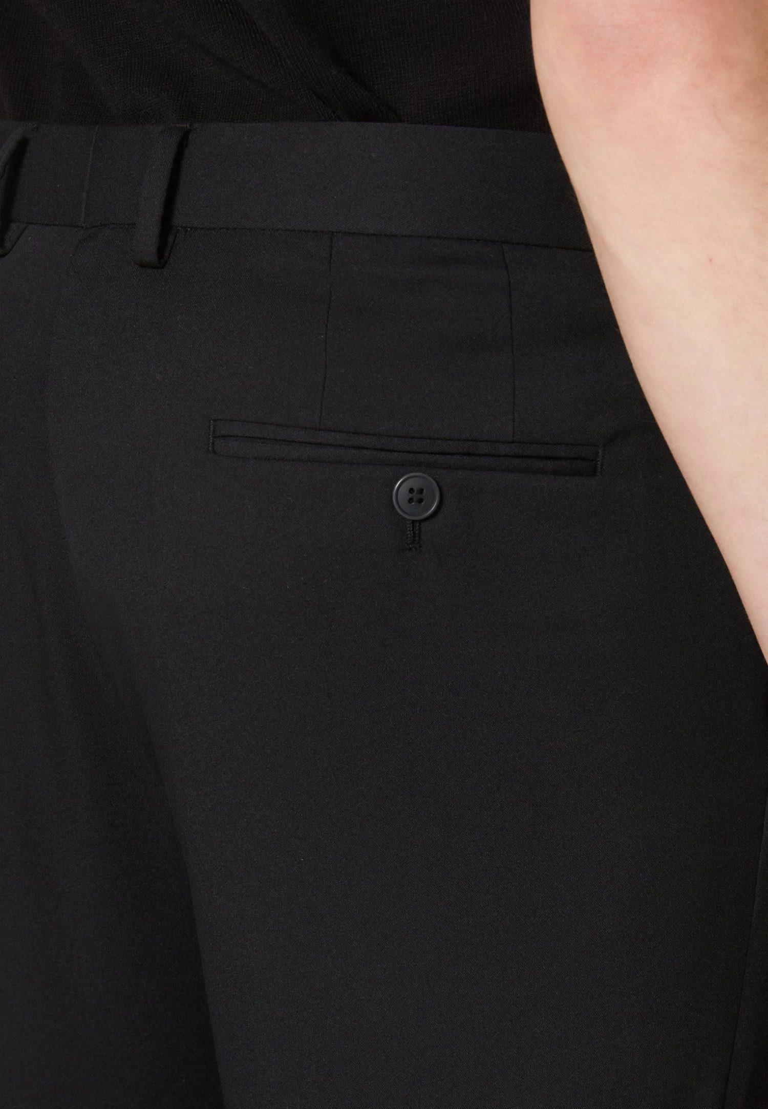 Pier One Pantalones - Black 6 Pier One Pantalones - Black - Imagen 6