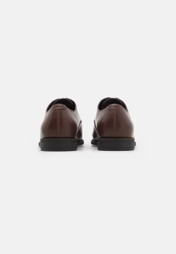 Pier One Unisex - Zapatos Con Cordones - Dark Brown 8 Pier One Unisex - Zapatos Con Cordones - Dark Brown -Pier One def25b02b8464c7bb9962d0b86180f45 scaled